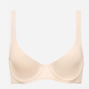 CUUP Scoop Micro Bra (Blush)